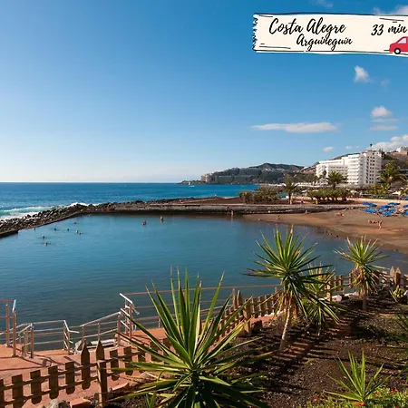 La Estrella 30 By Villagrancanaria Feriehus
