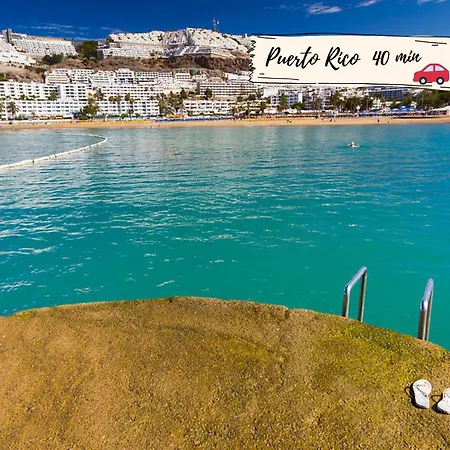 La Estrella 30 By Villagrancanaria Feriehus *