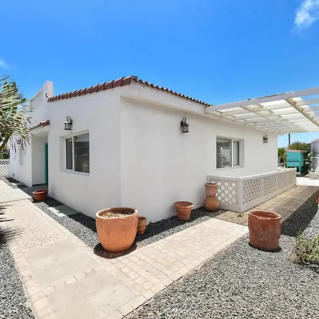 Feriehus La Estrella 30 By Villagrancanaria *