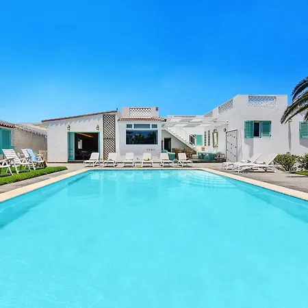 Feriehus La Estrella 30 By Villagrancanaria